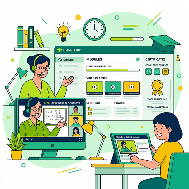 EdTech Platforms