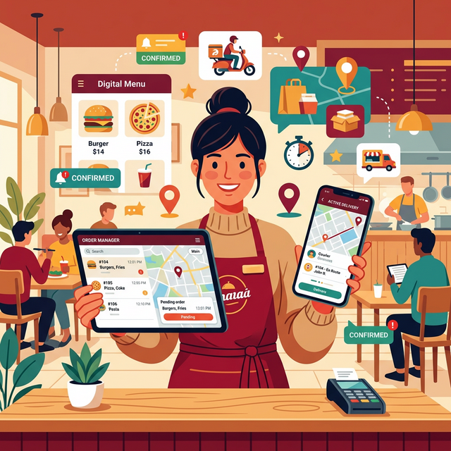 E-Commerce Solutions